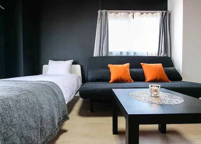 Apart hotel: Mr Kintaro Hotel Asakusa South