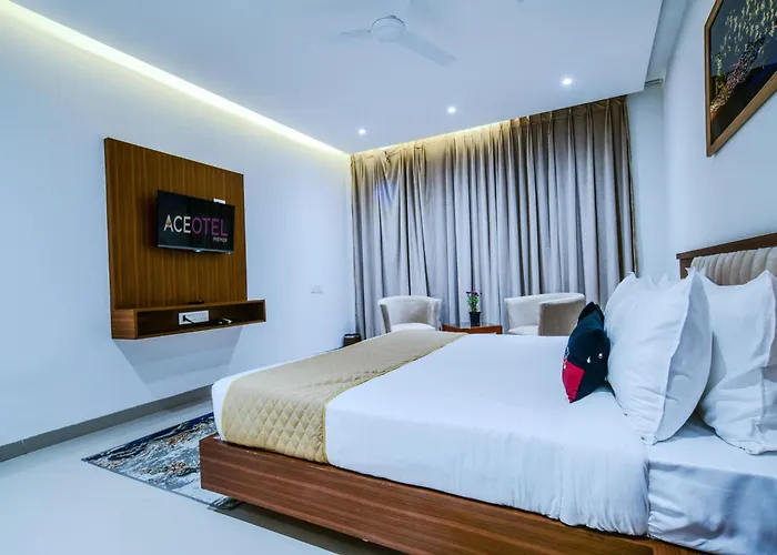 Aceotel Premier, Vijay Nagar