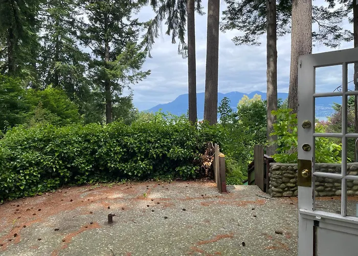 Vancouver West Ocean View Villa