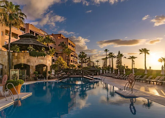 Elba Estepona Gran Hotel & Thalasso Spa
