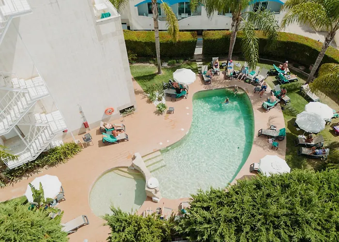 Strandhotel: Velamar Boutique Hotel - Adults Friendly