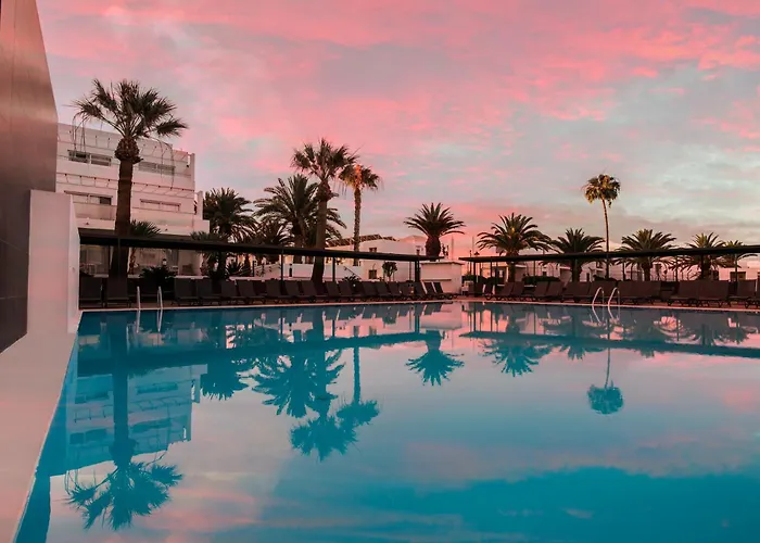 Welkom Hotel: Aequora Lanzarote Suites