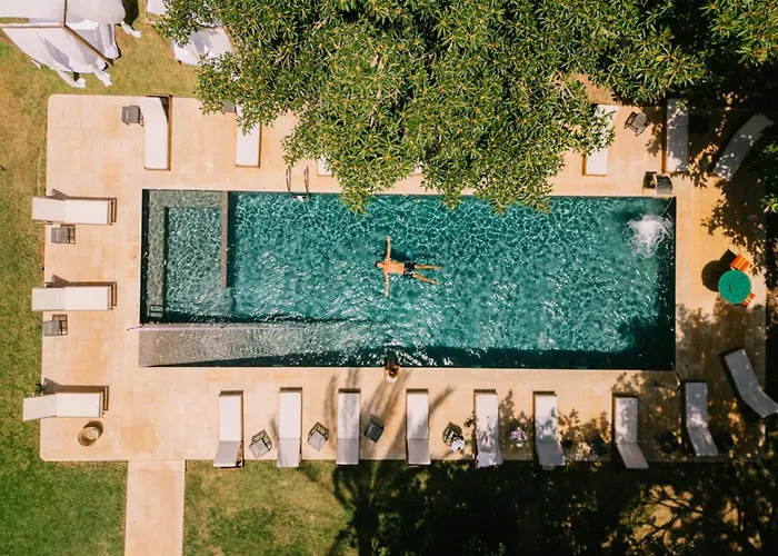 Ping Pong Hotel: Hotel Son Moli Country House