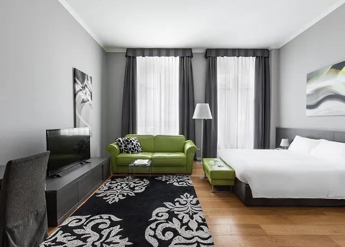 Hotel Jacuzzi: Palace Suite