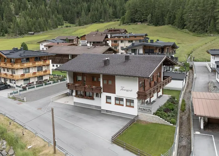 Haus Alpengruß