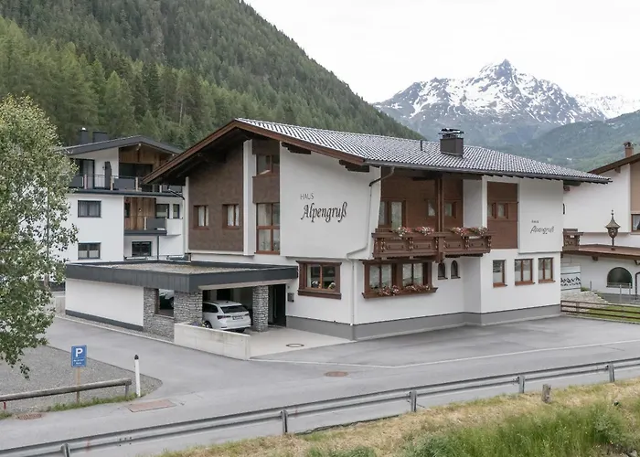 Haus Alpengruß