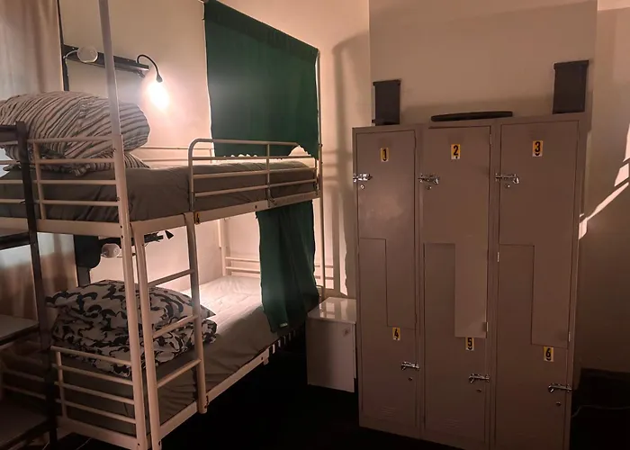 Hostel: Shiralee Hostel -Note - Valid Passport Required To Check In