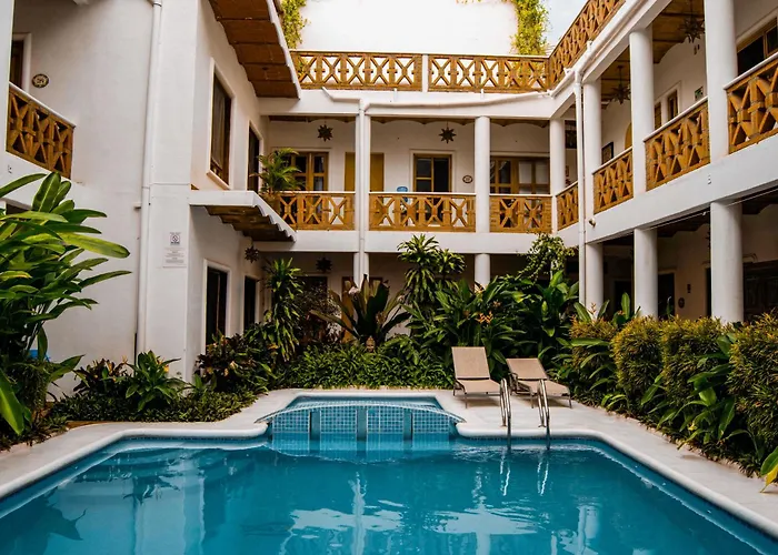 Hotel Spa: Hotelito Los Sueños