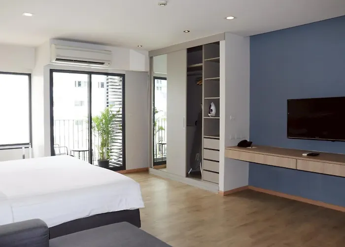 Residence On Thonglor By Uhg