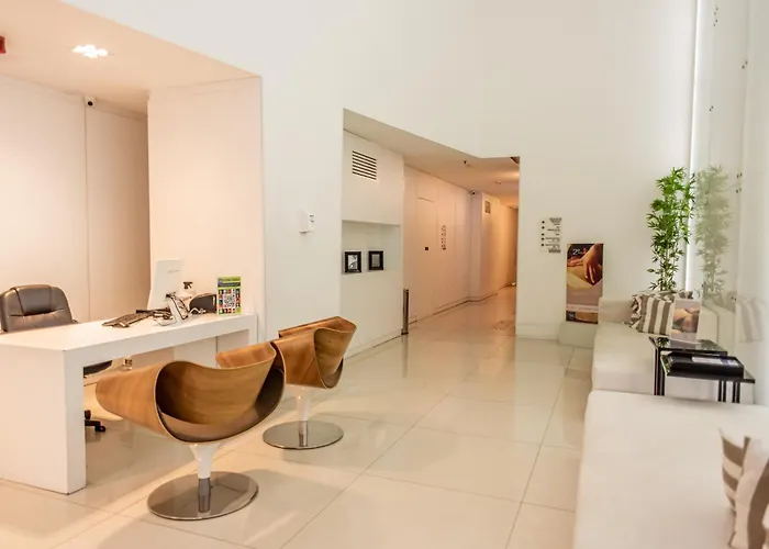Hotel nahe College: Samba Bossa Nova Ipanema