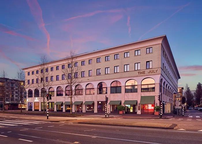 Hotel: The July - Twenty Eight