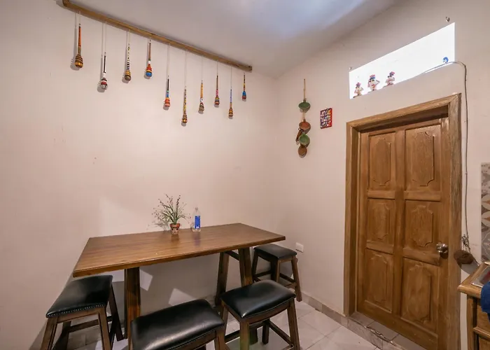Apartamento: Casa El Ombligo de la Luna