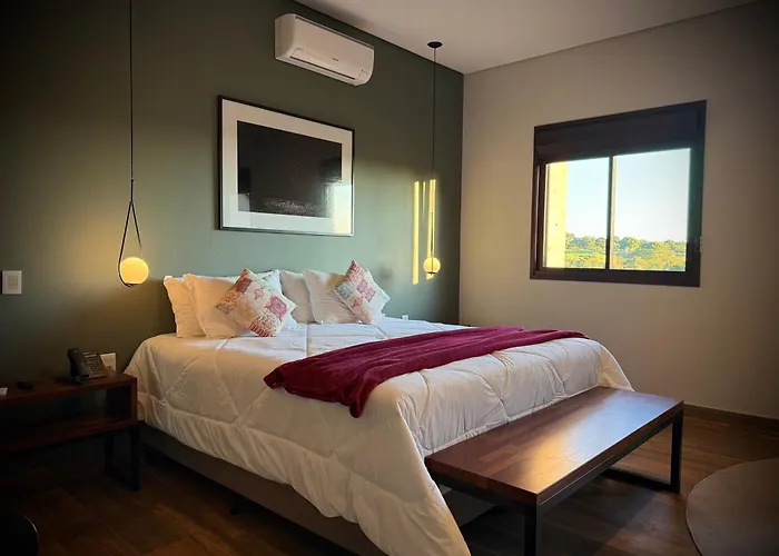 Hotel boutique: Cassorova Resort e Ecoturismo