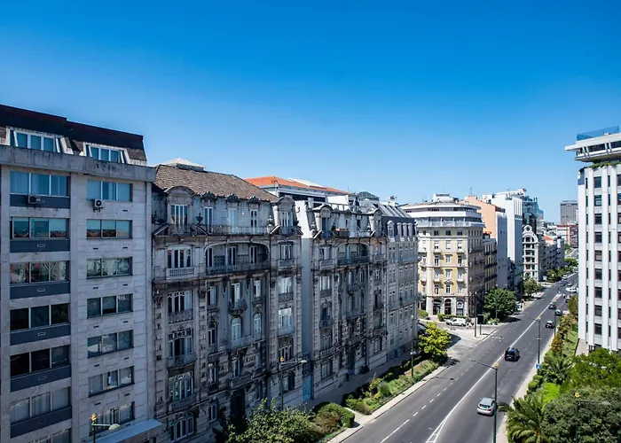 Hotel vicino al College: Mama Shelter Lisboa