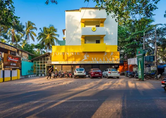 The Hosteller Goa, Candolim