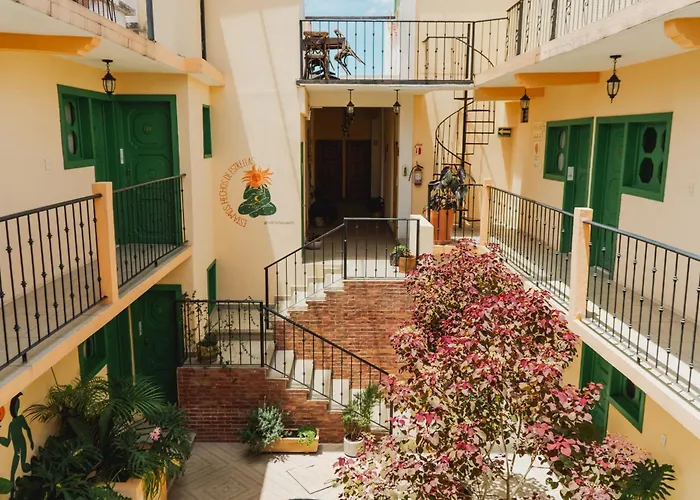 Pet Friendly hotel: Hotel Cielo Y Selva, San Cristobal De Las Casas