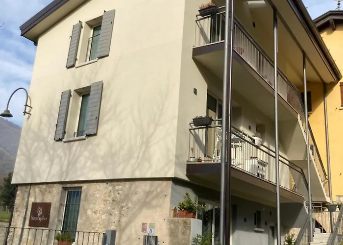 Biancogelso B&B Vegan