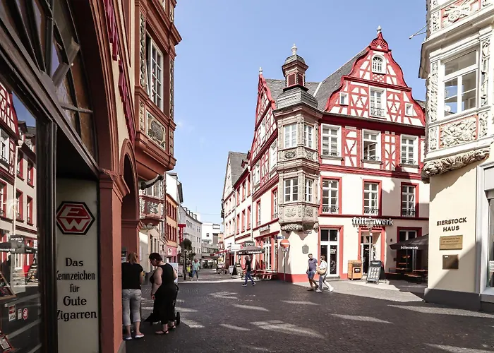 Hotel Trierer Hof