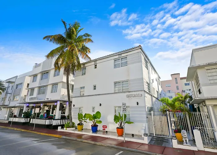  Chesterfield & Suites