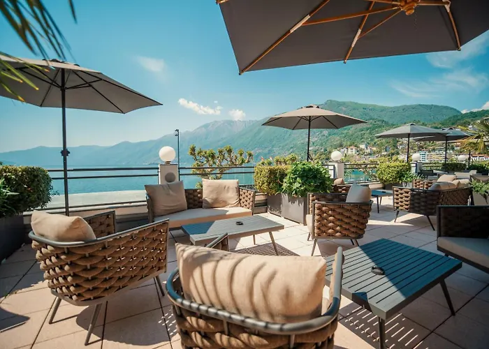 La Meridiana, Lake & Spa