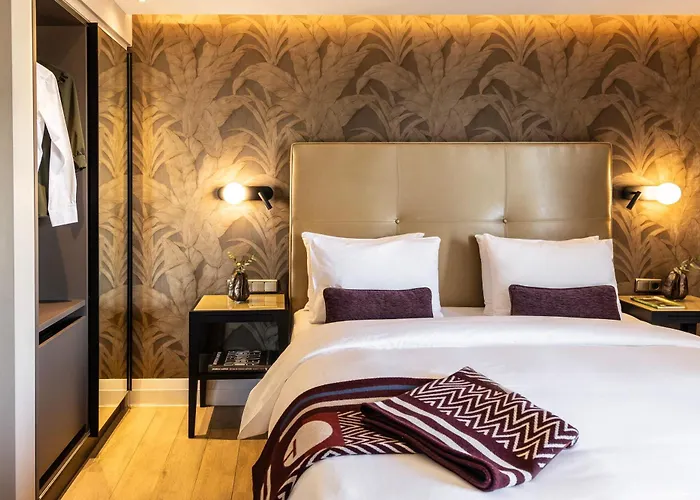 Boutique hotel only: The Y Hotel