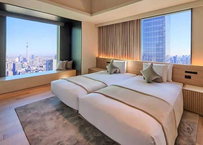 Pets Allowed Hotel Royal Park Iconic Tokyo Shiodome