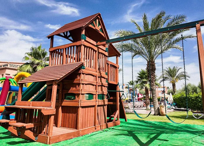 Hôtel Waterpark: Grand Mogador Aqua Resort