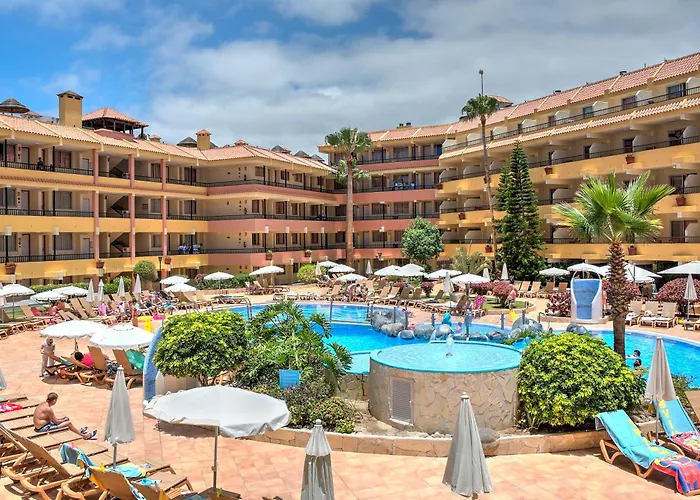 Hotel Am Hovima Jardin Caleta
