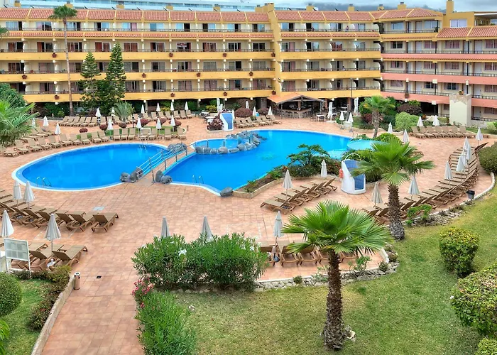 Hotel Am Hovima Jardin Caleta