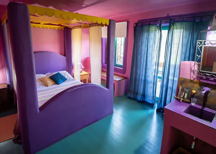 Hotel Alma de Romero Carranza