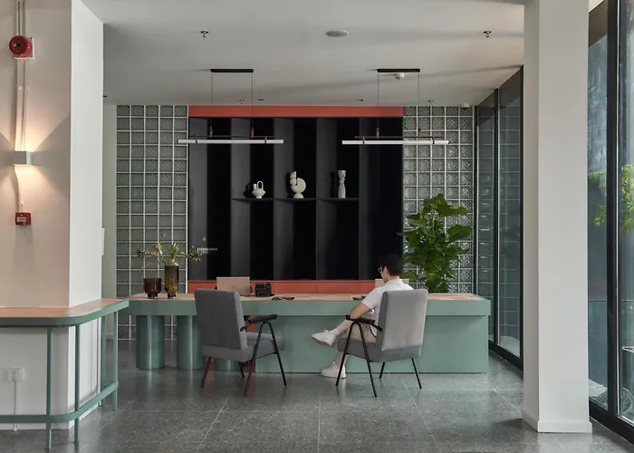 Apart hotel: M Village Hotel Nguyen Du