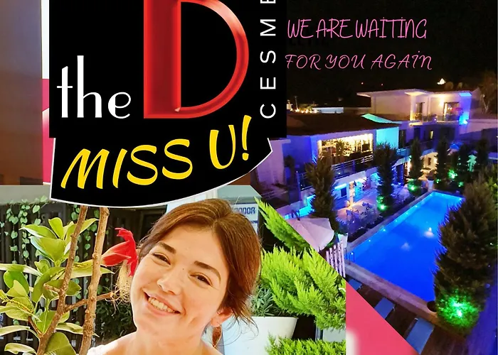 D Cesme Resort