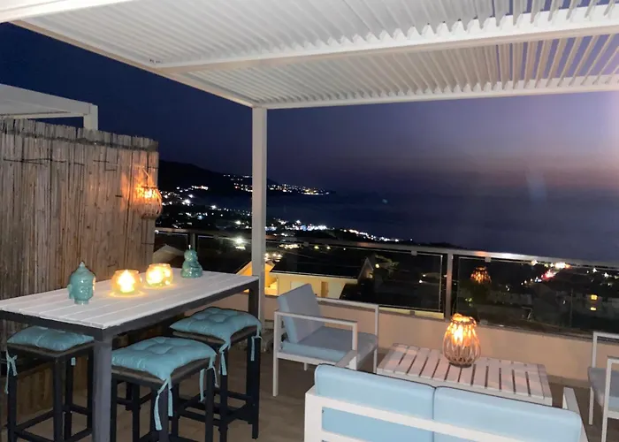 Hotel vicino al College: Zambrone village