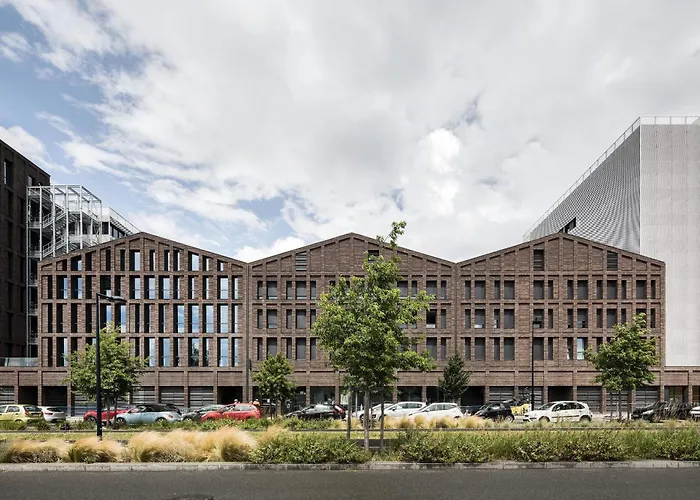  Montempo Appart' Bordeaux Centre - Bassins A Flot