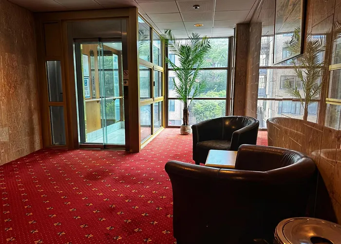 Hotel Oergryte