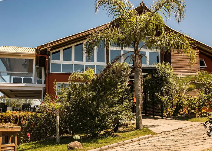 3 star hotel: Fazenda Verde - Praia Do Rosa