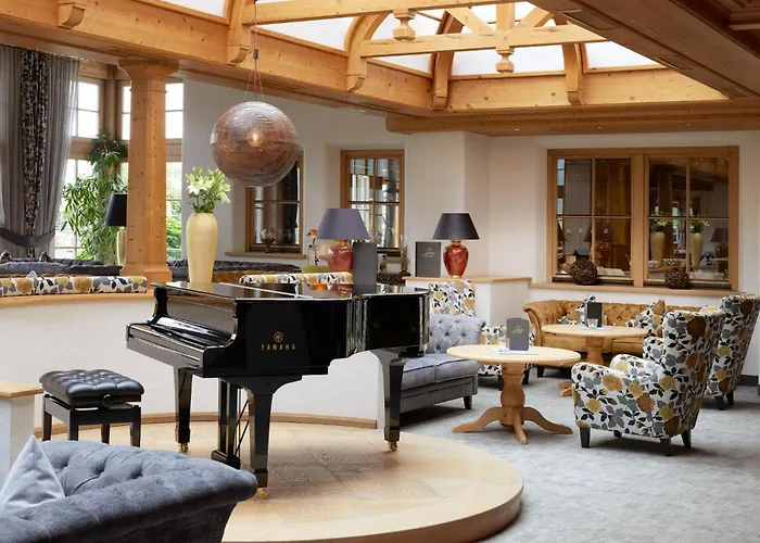  Sporthotel Ellmau In Tirol