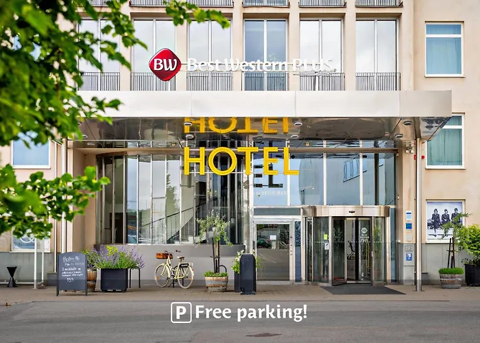 Best Western Plus Sthlm Bromma