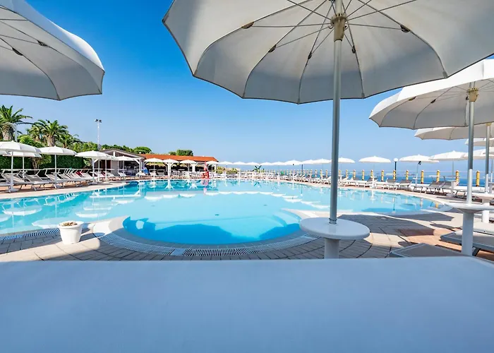  Il Poggio Di Tropea Villaggio Soft