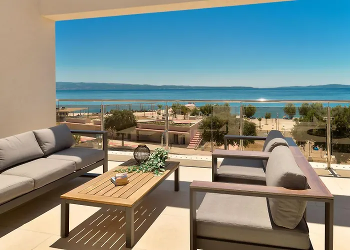 Strandhotel: Hotel Olivier