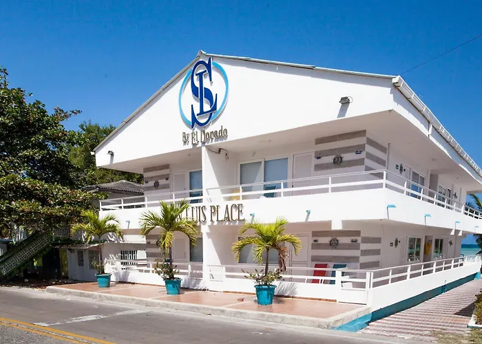 Hotel central: Hotel San Luis Place By Dorado