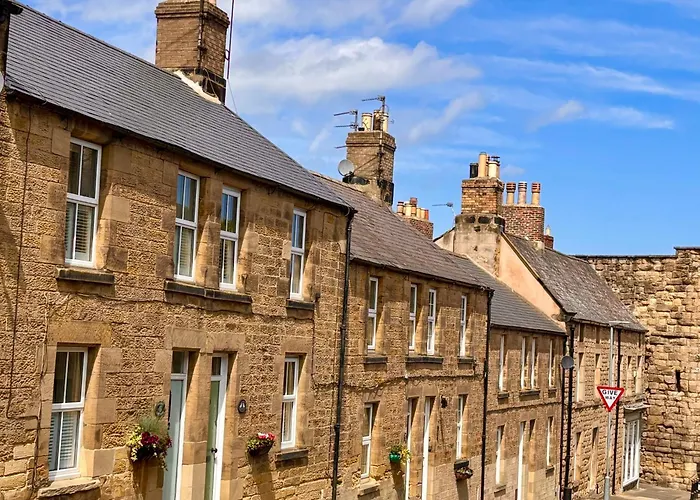 Juliet Cottage: Georgian Charm Near Alnwick Castle
