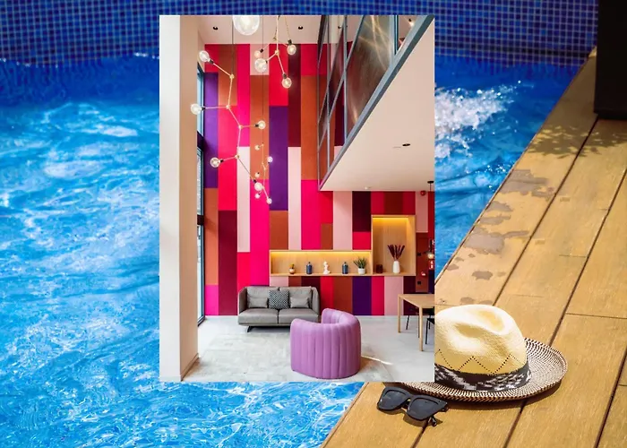 Luxe hotel: Arcelon Hotel - From 2023