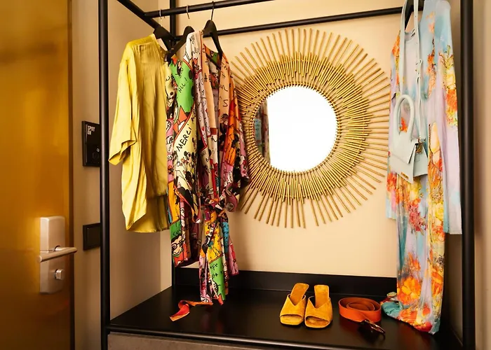 Hotel: JAMS Music Hotel Munich