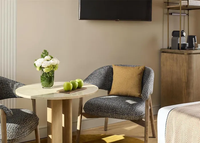 Hotel boutique: Tivoli Oriente Lisboa Hotel