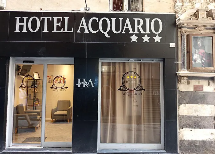 Hotel adatto agli animali: Hotel Acquario