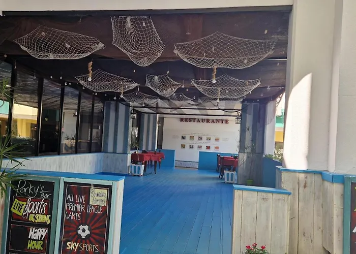 Apart-hotel: Parque das Amendoeiras