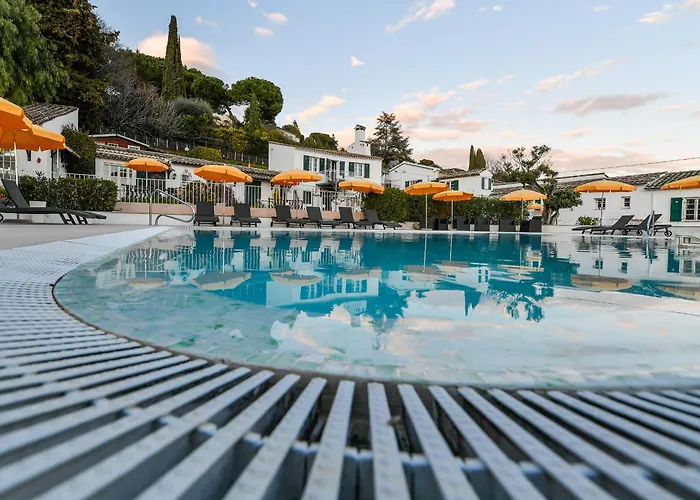 Hotel: Le Hameau
