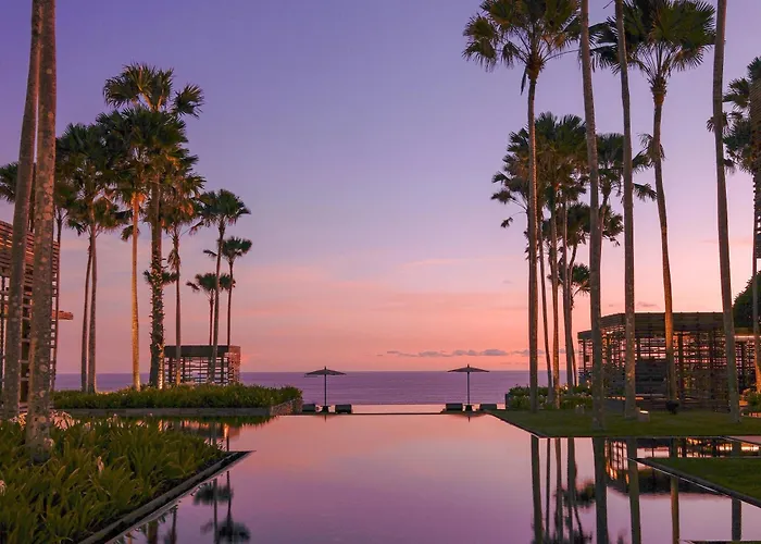 Aluguéis de temporada: Alila Villas Uluwatu
