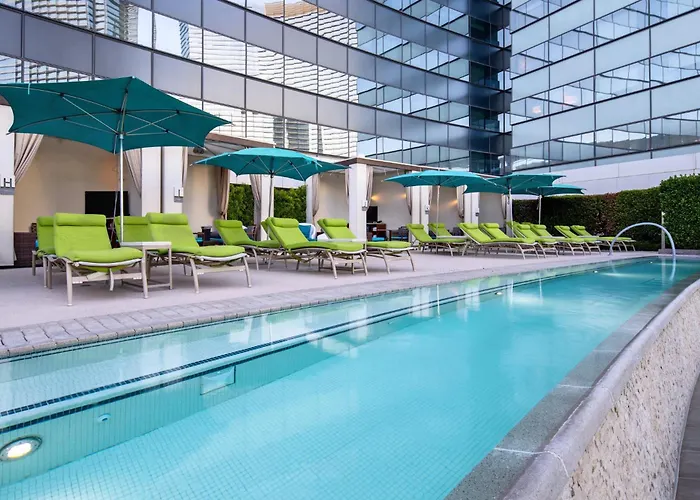 Jacuzzi hotel: Vdara Hotel & Spa At Aria Las Vegas
